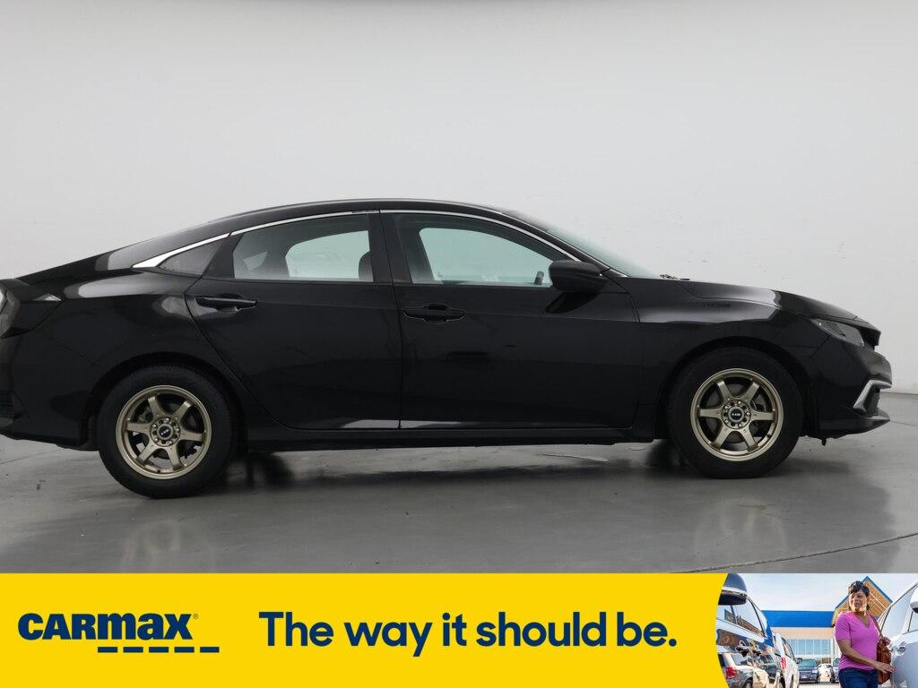 used 2020 Honda Civic car, priced at $17,998