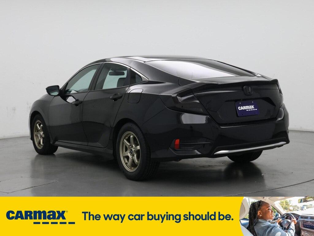 used 2020 Honda Civic car, priced at $17,998