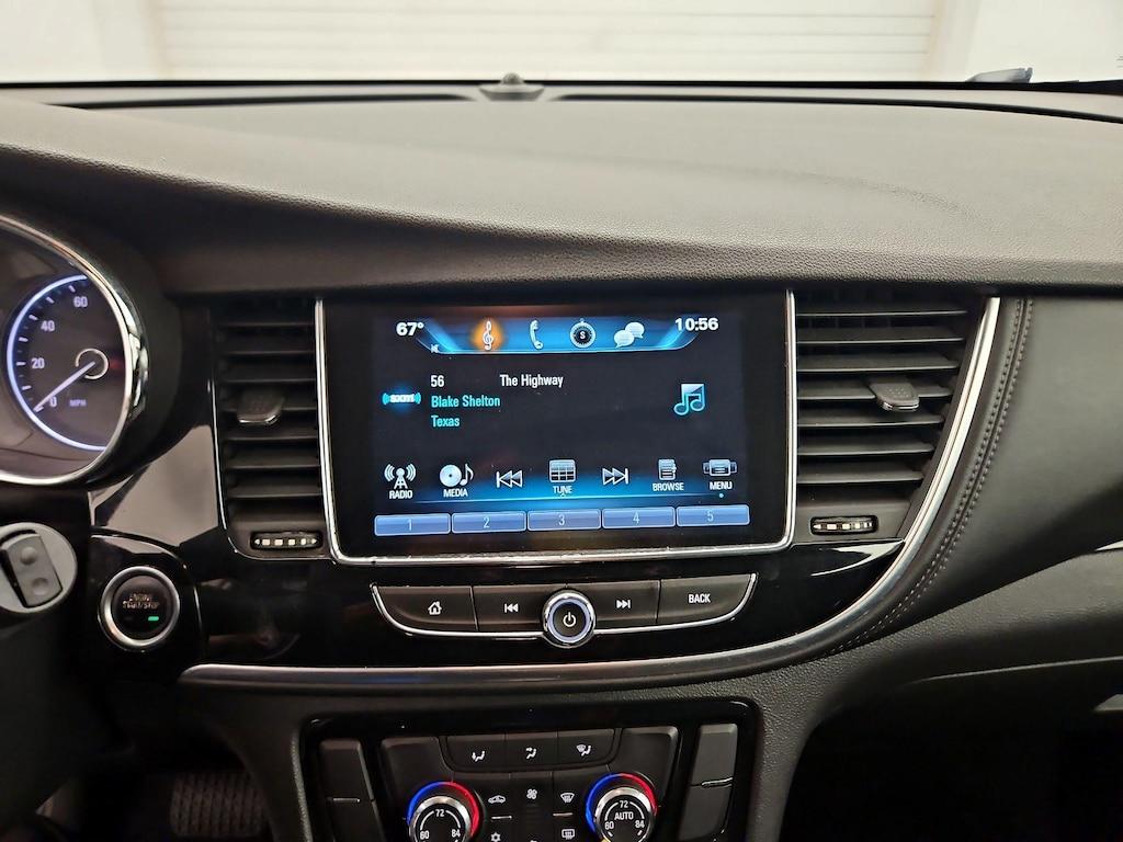 used 2017 Buick Encore car, priced at $15,998