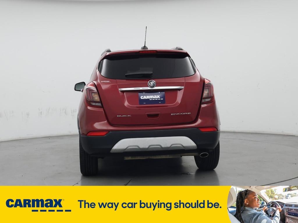 used 2017 Buick Encore car, priced at $15,998