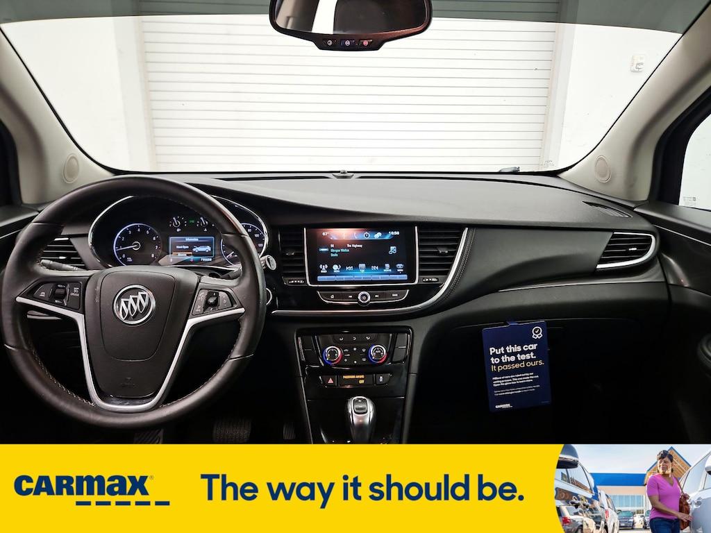 used 2017 Buick Encore car, priced at $15,998