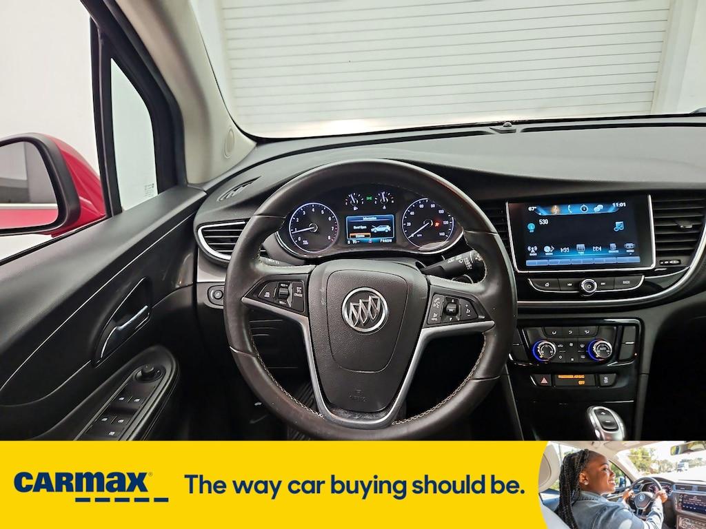 used 2017 Buick Encore car, priced at $15,998