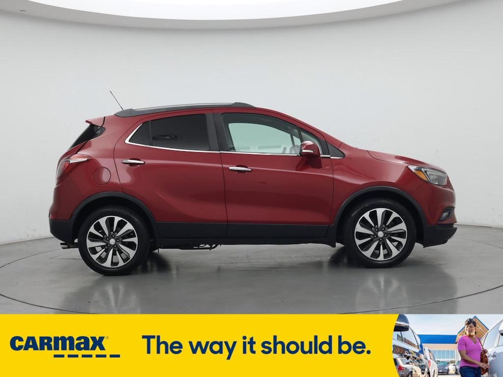 used 2017 Buick Encore car, priced at $15,998