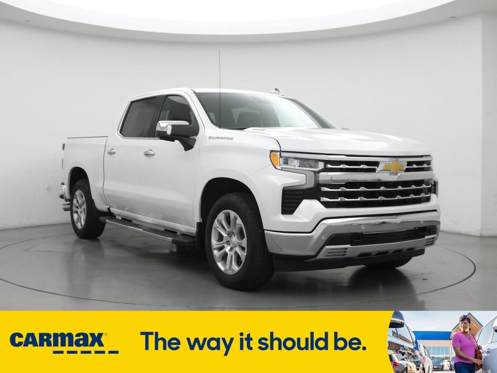 used 2023 Chevrolet Silverado 1500 car, priced at $43,998