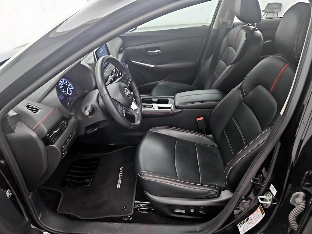 used 2024 Nissan Sentra car, priced at $23,998
