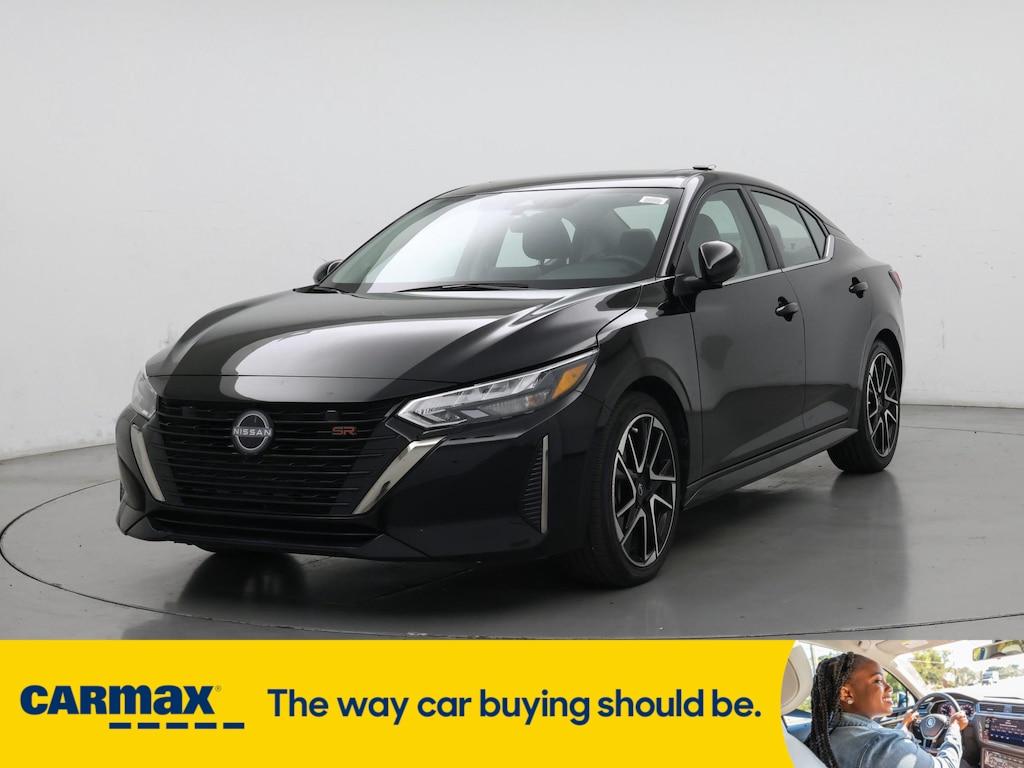used 2024 Nissan Sentra car, priced at $23,998