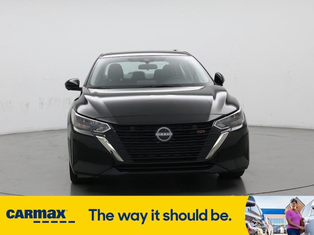 used 2024 Nissan Sentra car, priced at $23,998