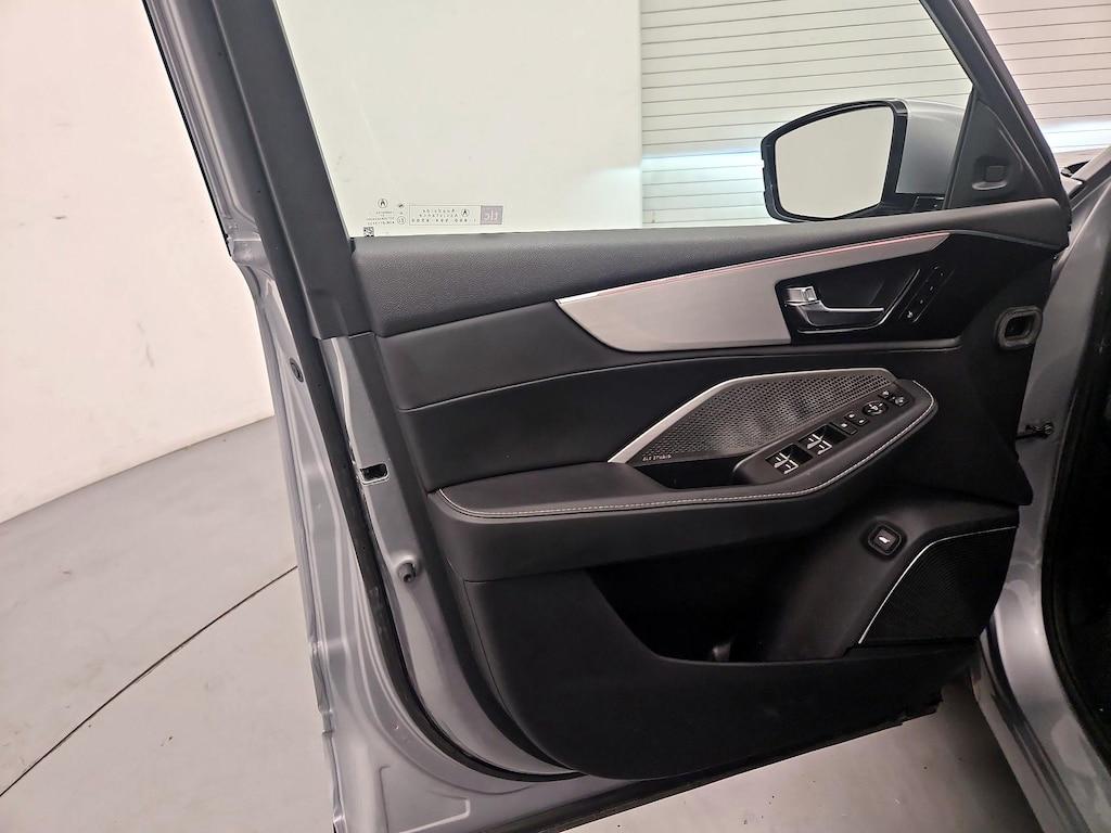 used 2023 Acura MDX car, priced at $43,998