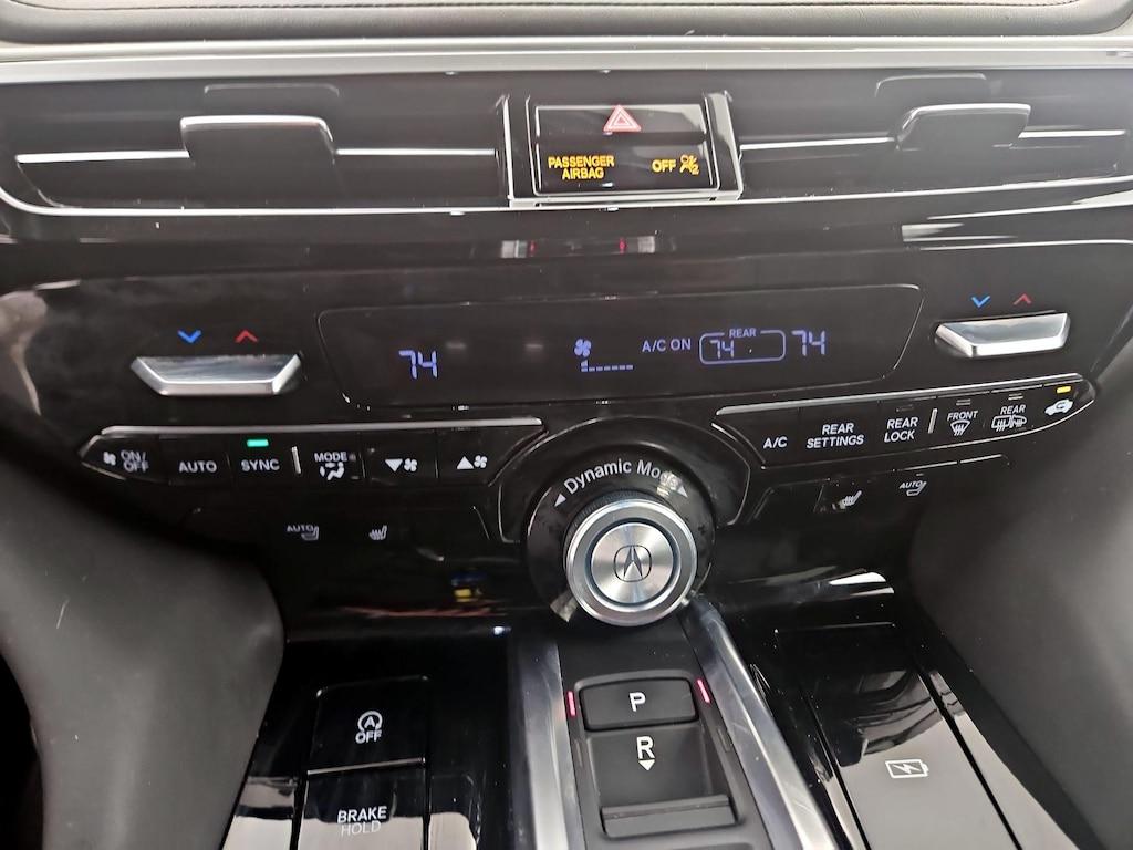 used 2023 Acura MDX car, priced at $43,998