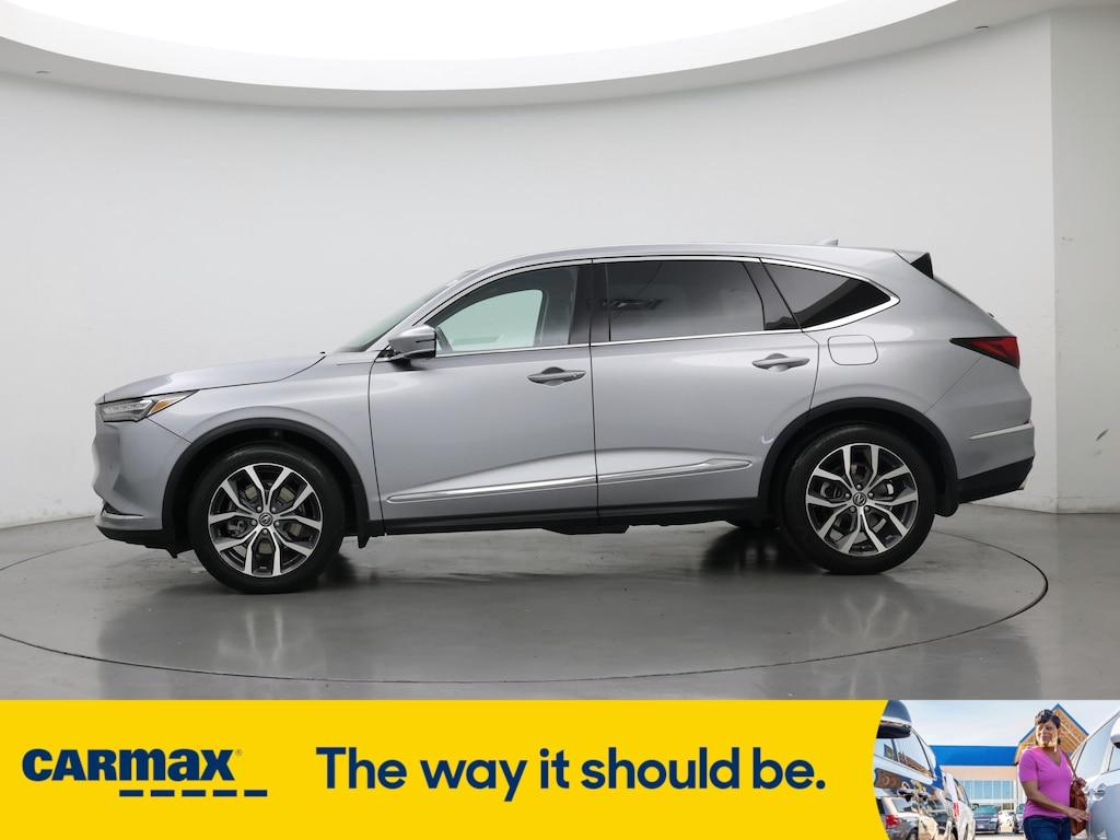 used 2023 Acura MDX car, priced at $43,998