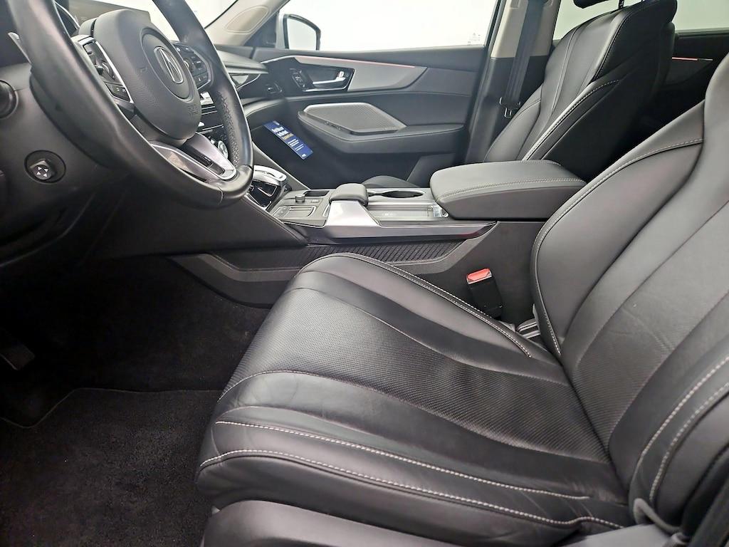 used 2023 Acura MDX car, priced at $43,998