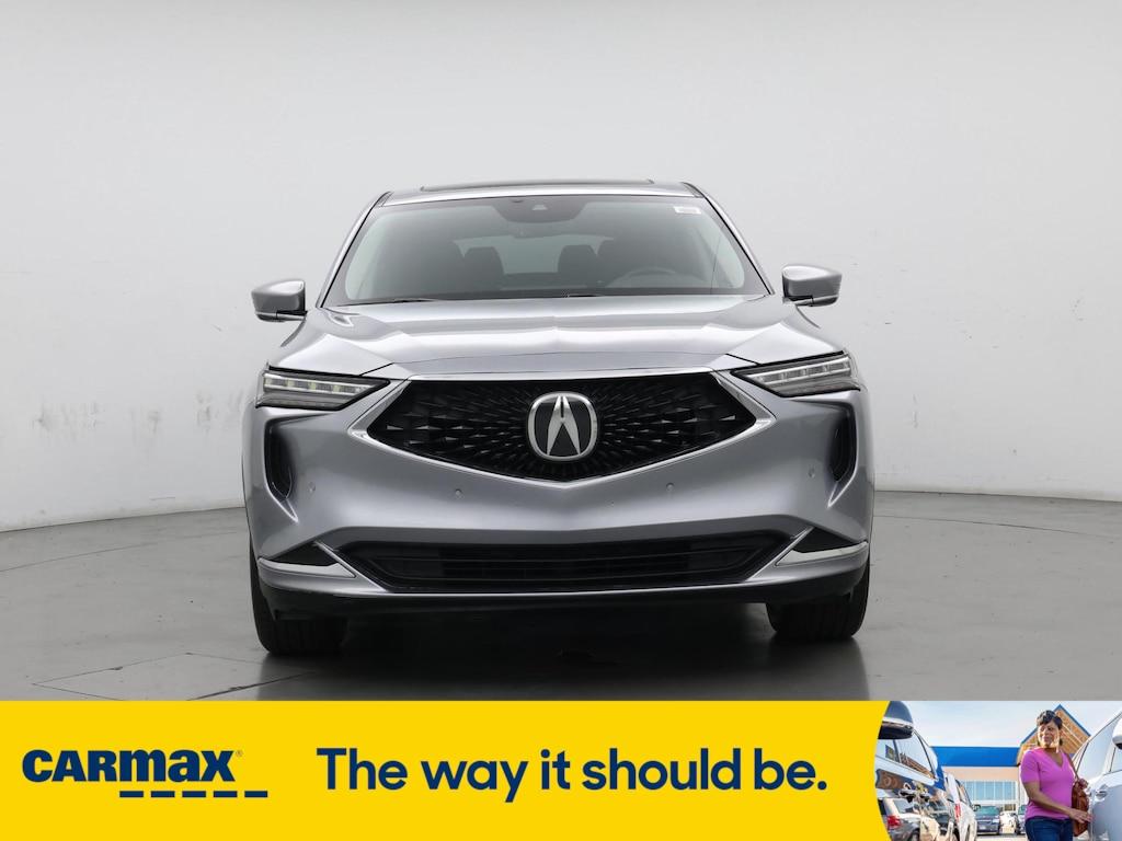 used 2023 Acura MDX car, priced at $43,998