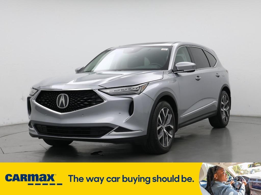 used 2023 Acura MDX car, priced at $43,998
