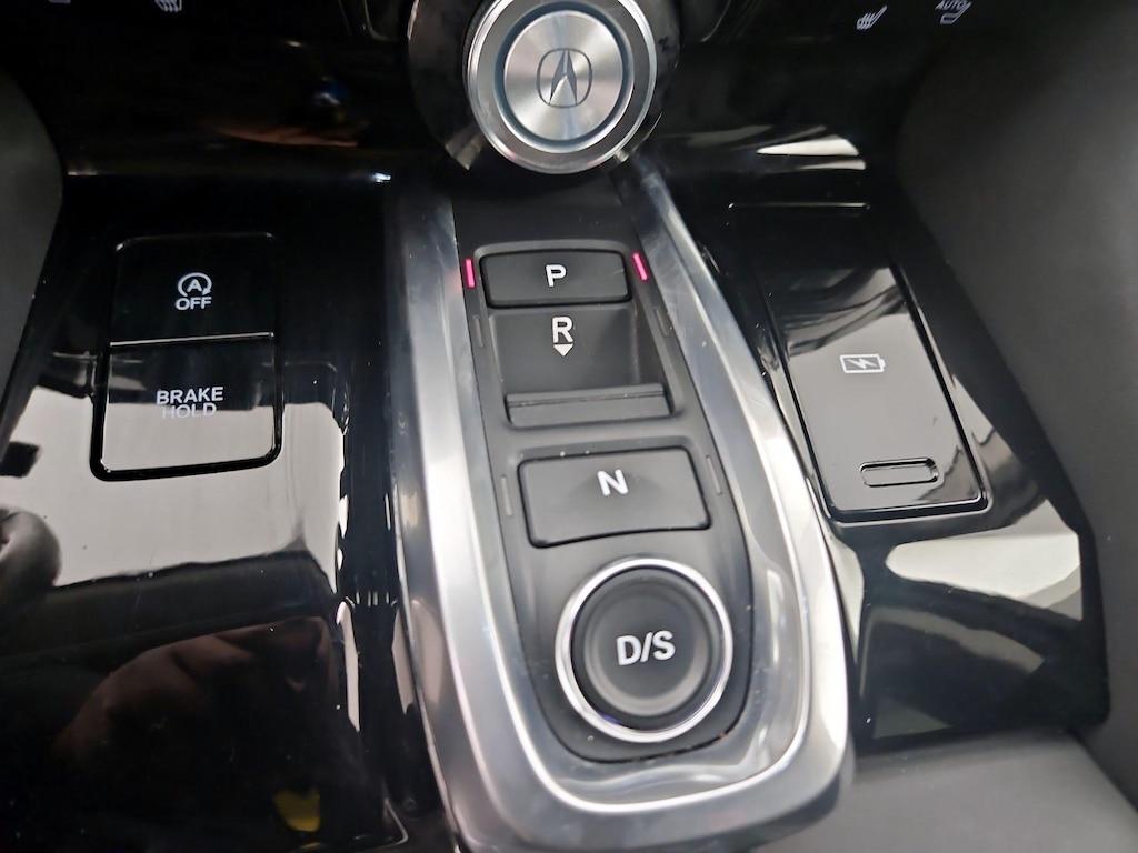 used 2023 Acura MDX car, priced at $43,998
