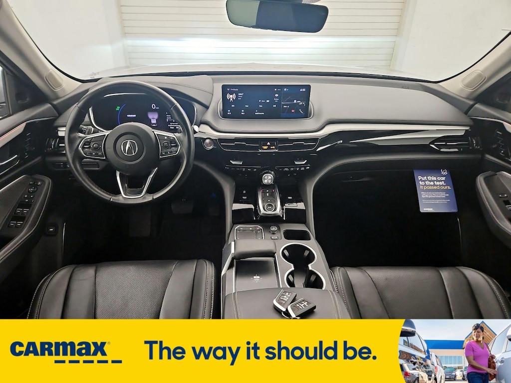 used 2023 Acura MDX car, priced at $43,998