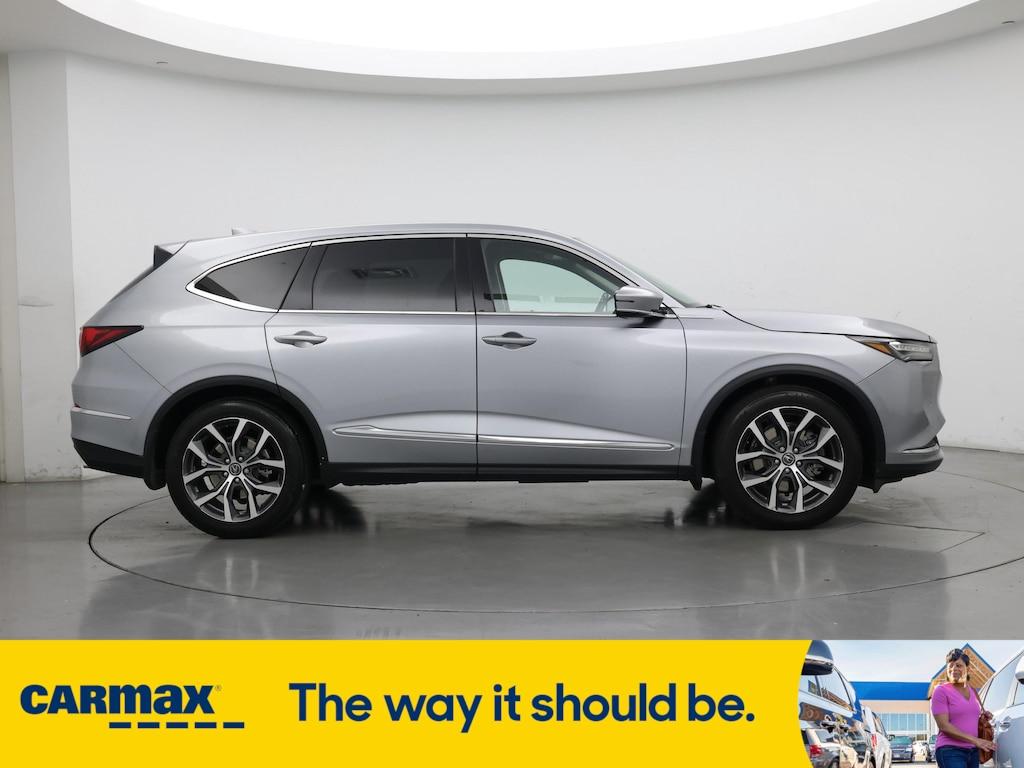 used 2023 Acura MDX car, priced at $43,998
