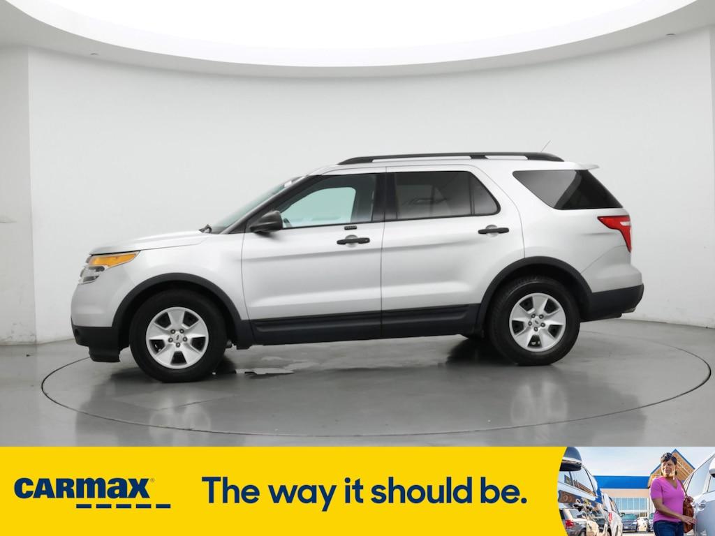 used 2013 Ford Explorer car, priced at $14,998