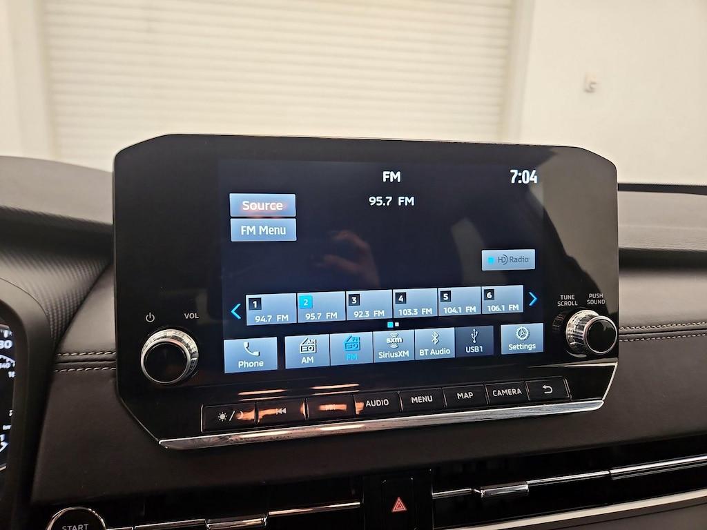 used 2024 Mitsubishi Outlander car, priced at $28,998