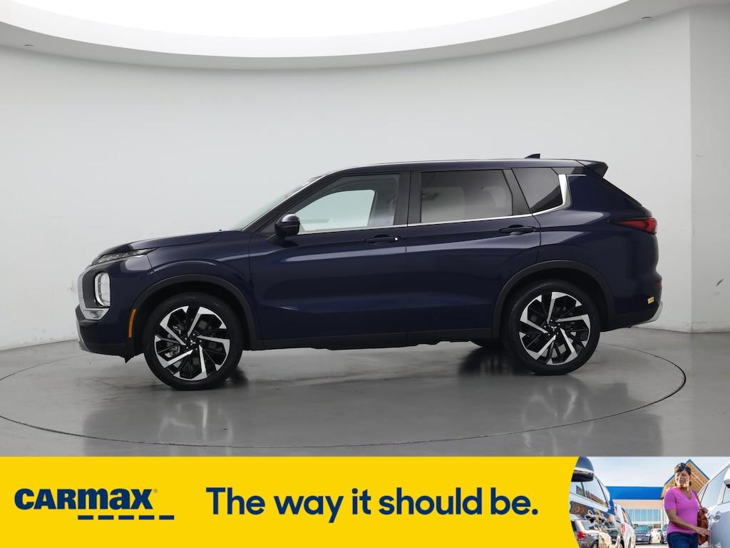 used 2024 Mitsubishi Outlander car, priced at $28,998