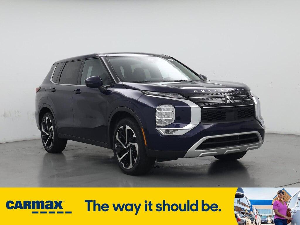 used 2024 Mitsubishi Outlander car, priced at $29,998