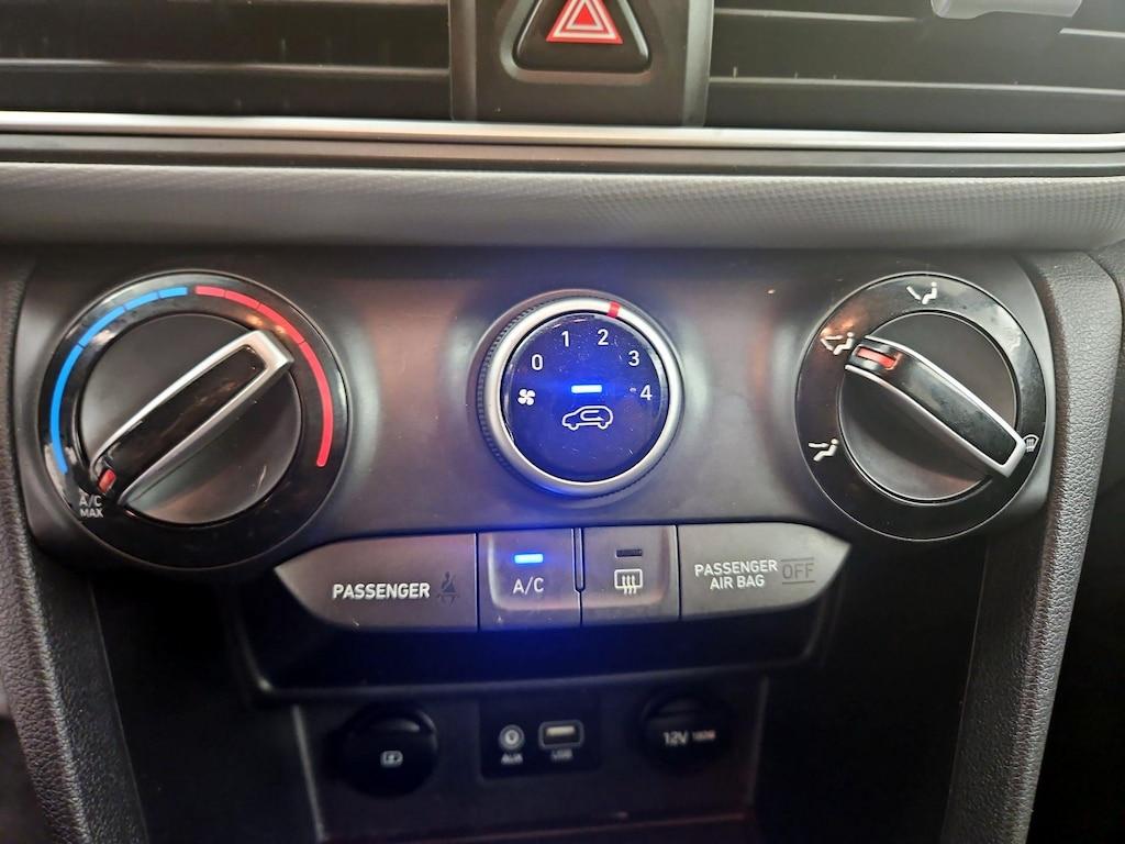 used 2020 Hyundai Kona car, priced at $17,998