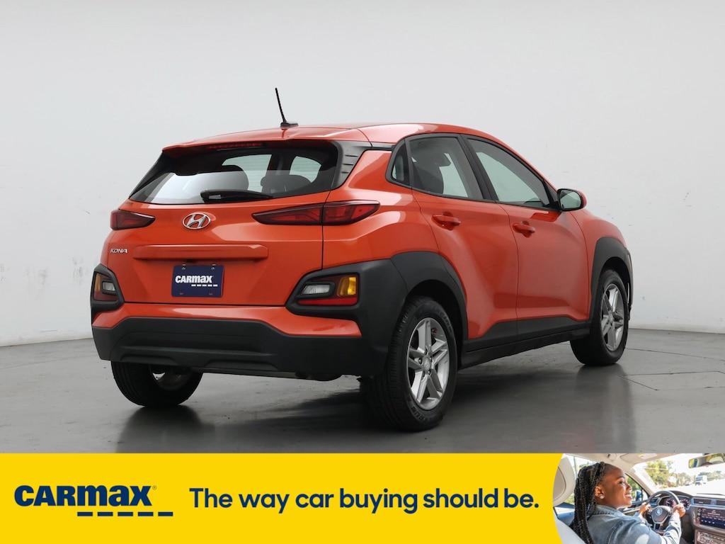 used 2020 Hyundai Kona car, priced at $17,998