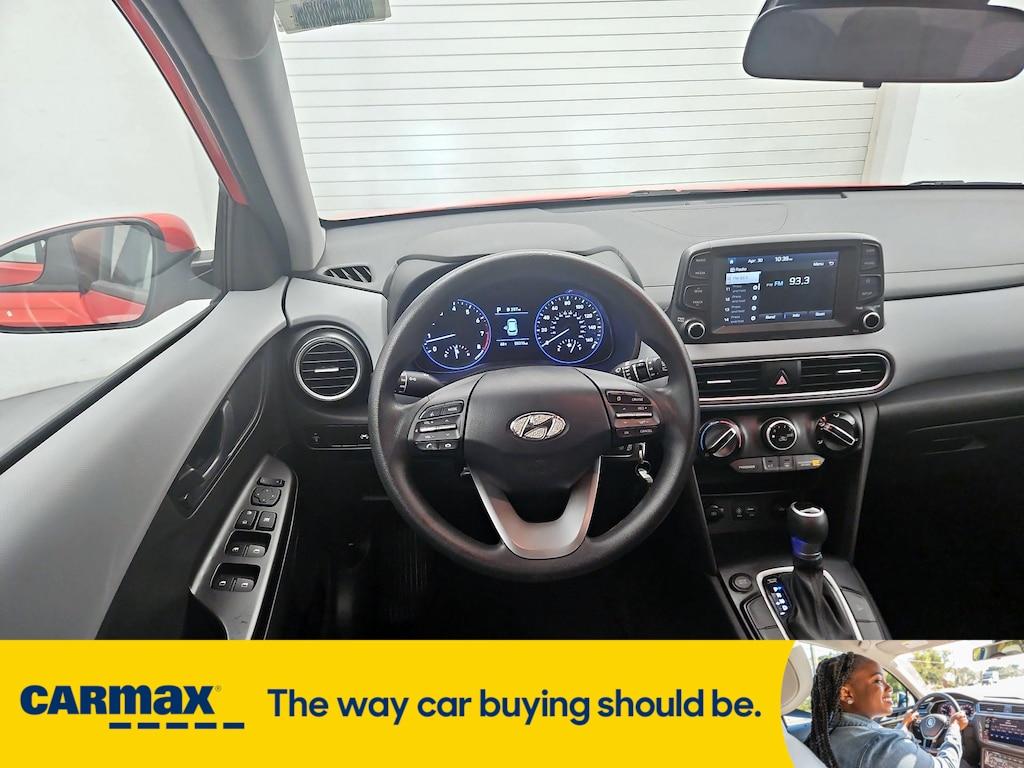 used 2020 Hyundai Kona car, priced at $17,998