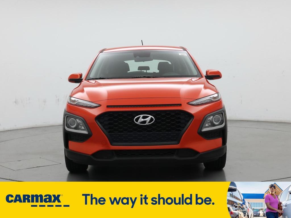 used 2020 Hyundai Kona car, priced at $17,998