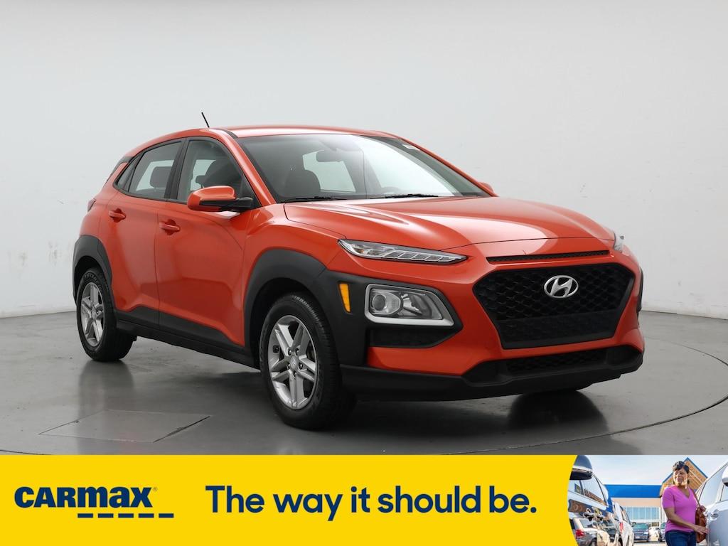 used 2020 Hyundai Kona car, priced at $17,998