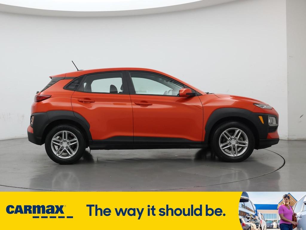 used 2020 Hyundai Kona car, priced at $17,998