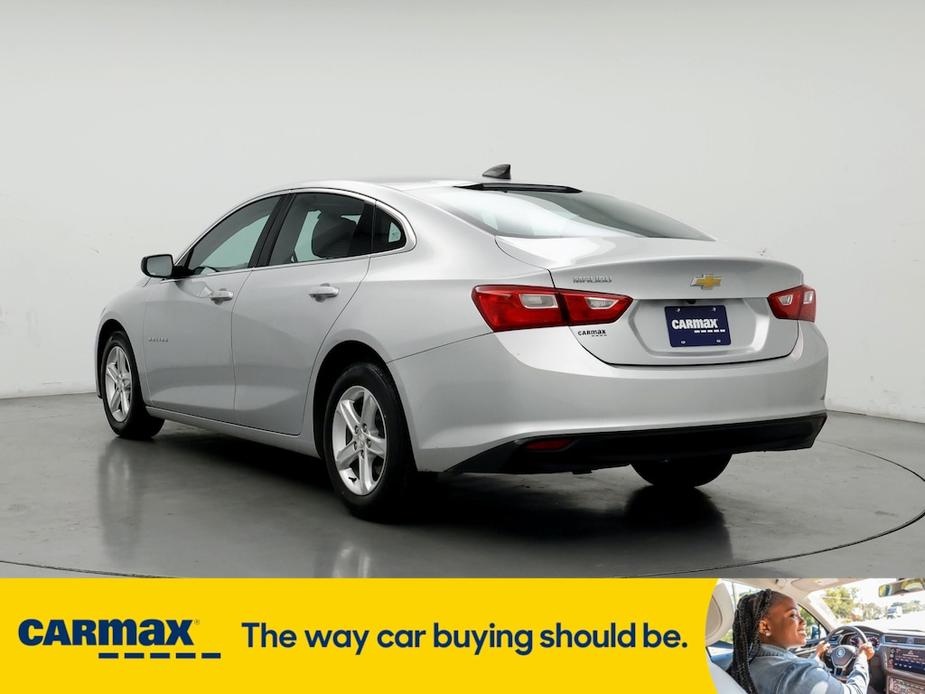 used 2022 Chevrolet Malibu car, priced at $20,998