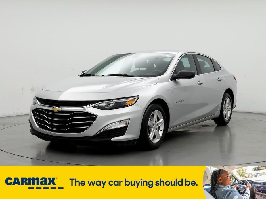 used 2022 Chevrolet Malibu car, priced at $20,998