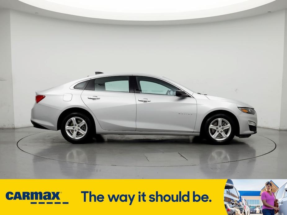 used 2022 Chevrolet Malibu car, priced at $20,998