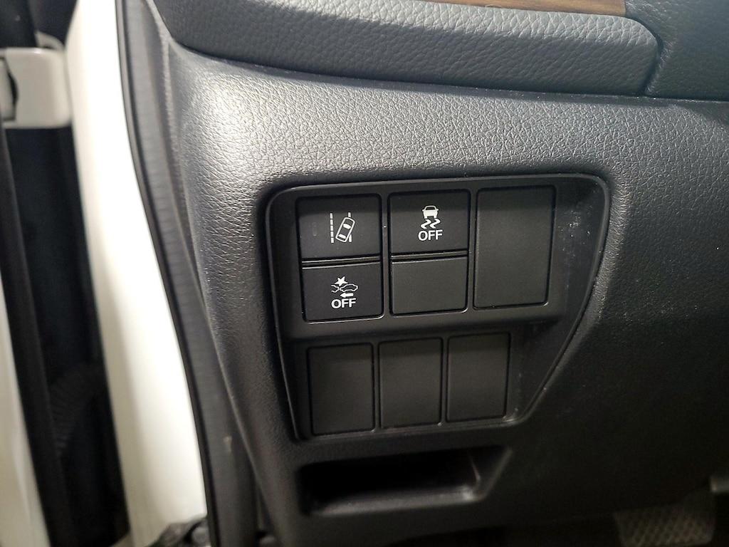 used 2021 Honda CR-V car, priced at $24,998