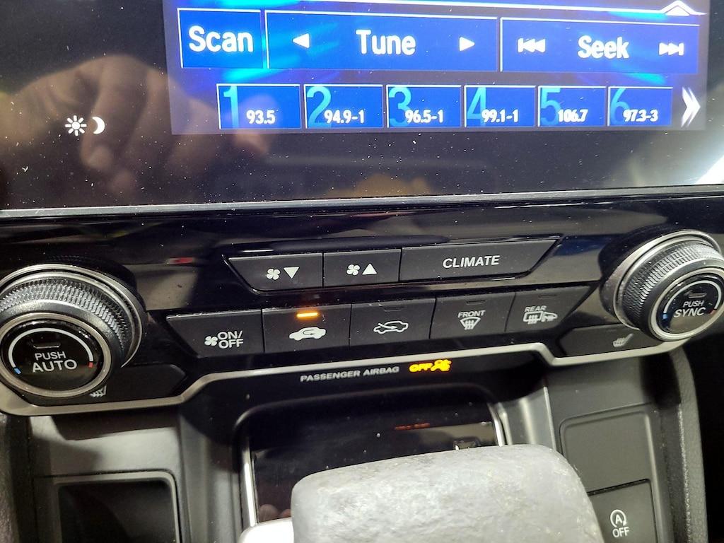 used 2021 Honda CR-V car, priced at $24,998