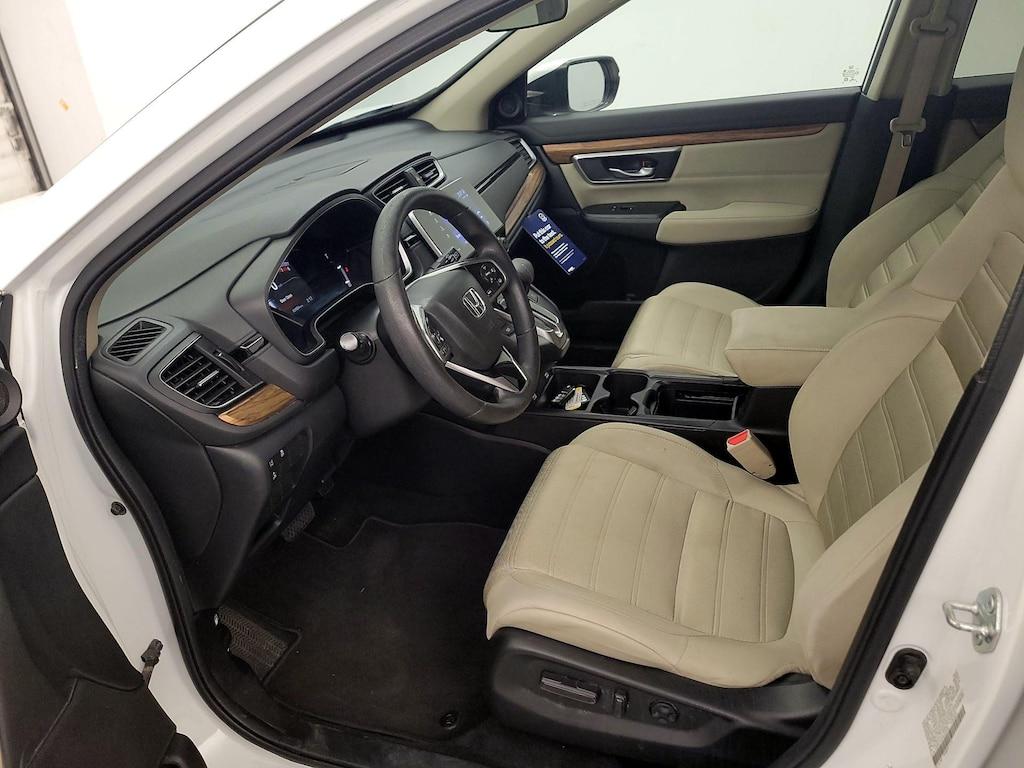 used 2021 Honda CR-V car, priced at $24,998