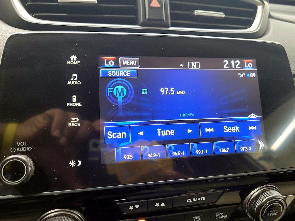 used 2021 Honda CR-V car, priced at $24,998