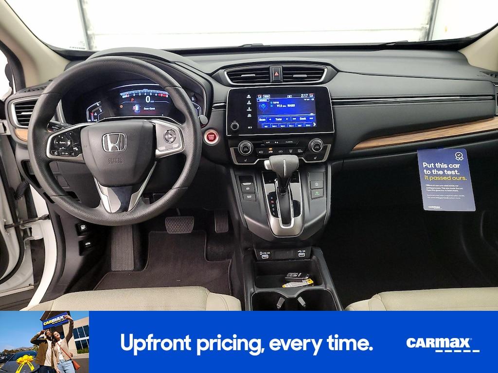 used 2021 Honda CR-V car, priced at $24,998