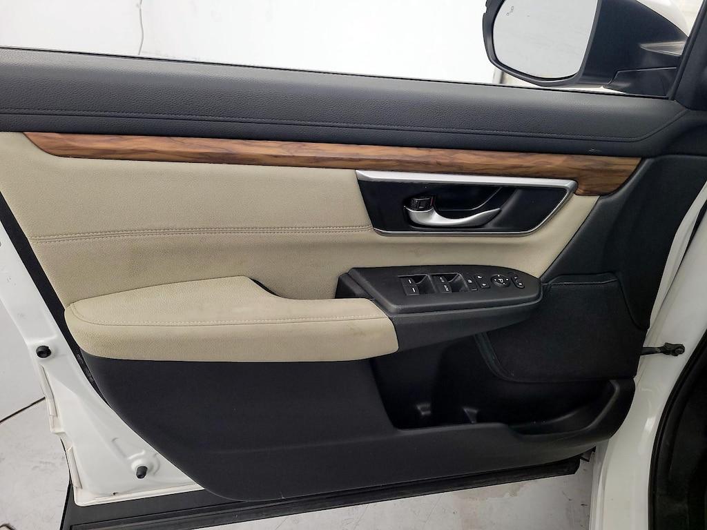 used 2021 Honda CR-V car, priced at $24,998