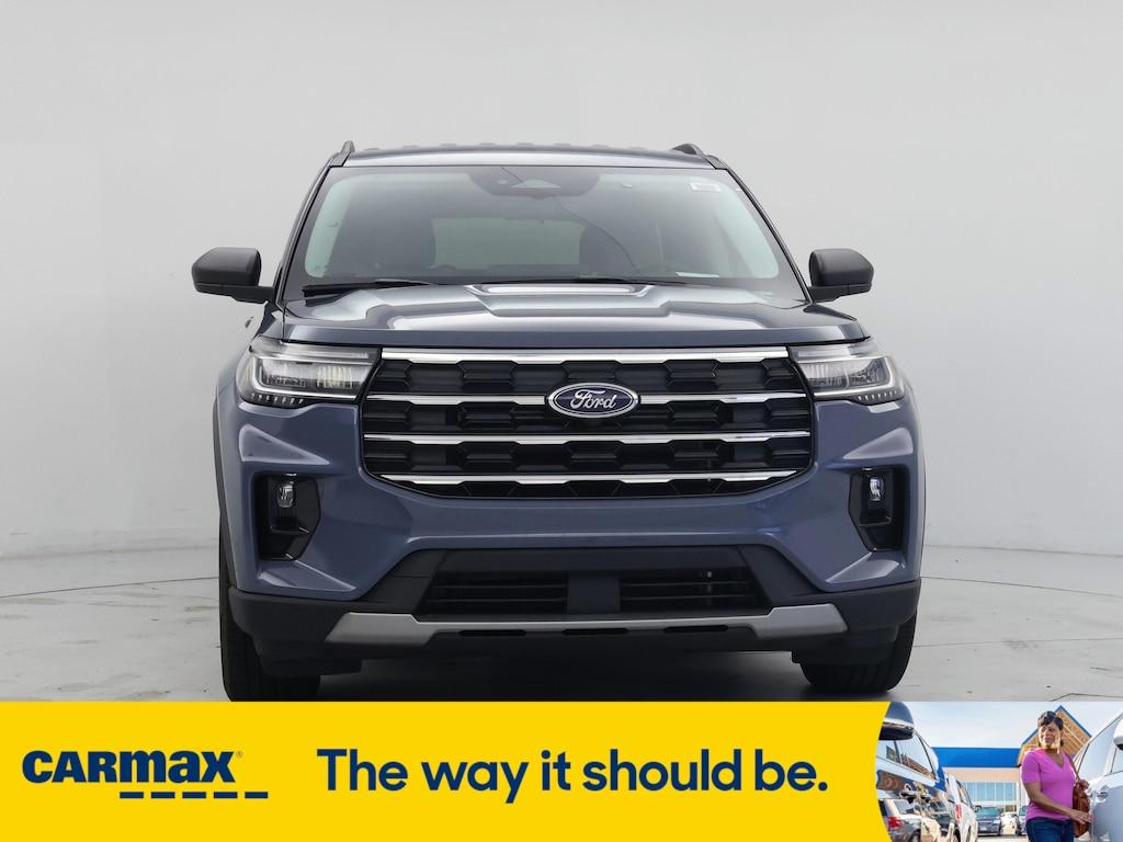used 2025 Ford Explorer car, priced at $39,998