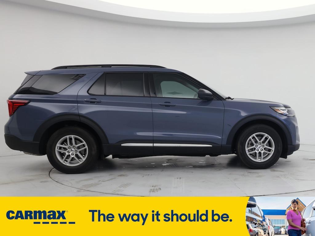 used 2025 Ford Explorer car, priced at $39,998