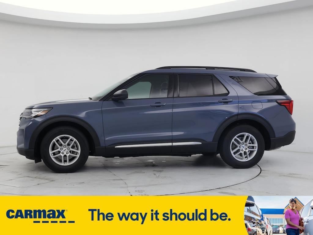 used 2025 Ford Explorer car, priced at $39,998