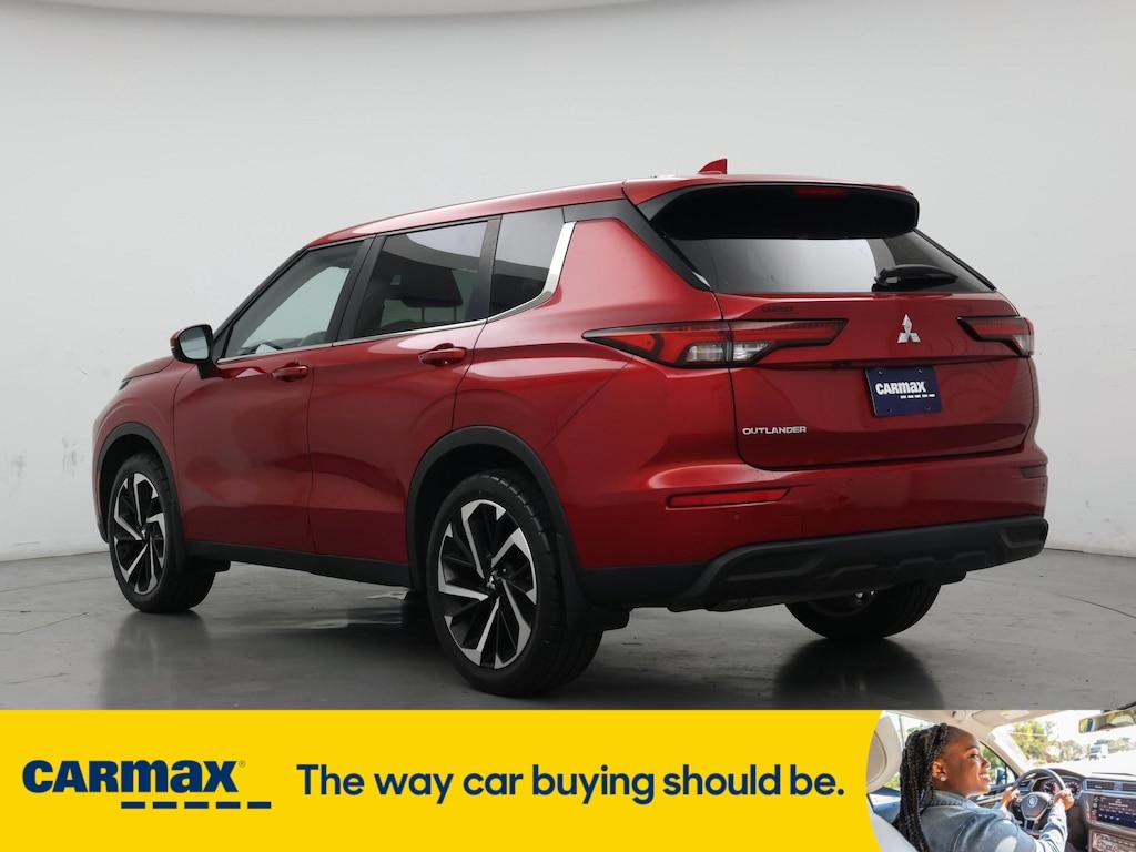 used 2022 Mitsubishi Outlander car, priced at $23,998