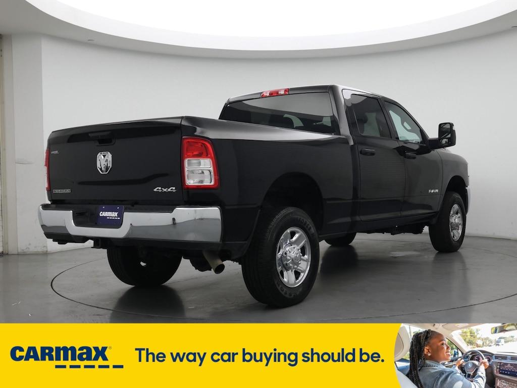 used 2024 Ram 2500 car, priced at $44,998