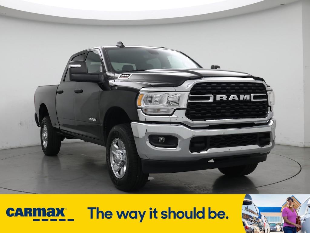 used 2024 Ram 2500 car, priced at $44,998
