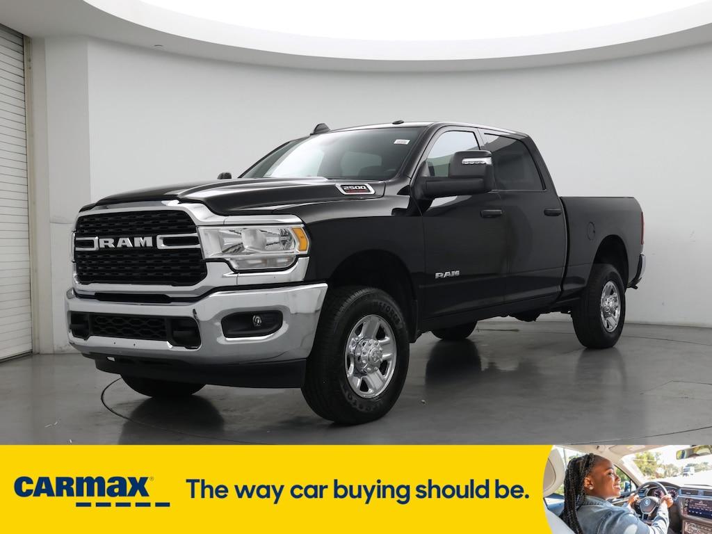 used 2024 Ram 2500 car, priced at $44,998