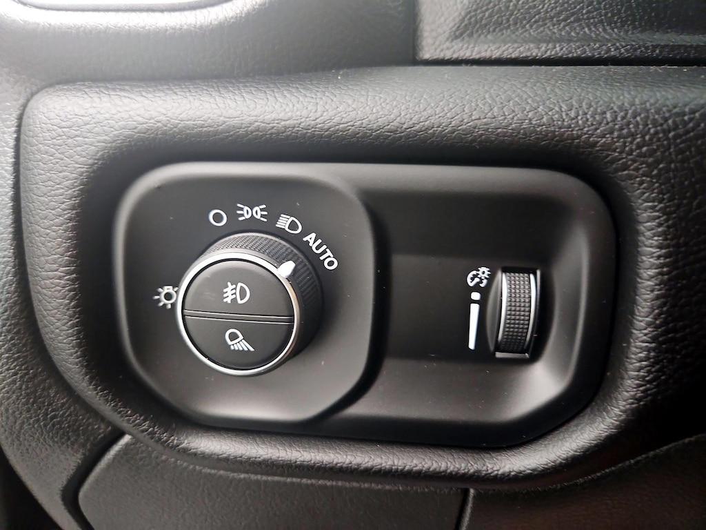 used 2024 Ram 2500 car, priced at $44,998