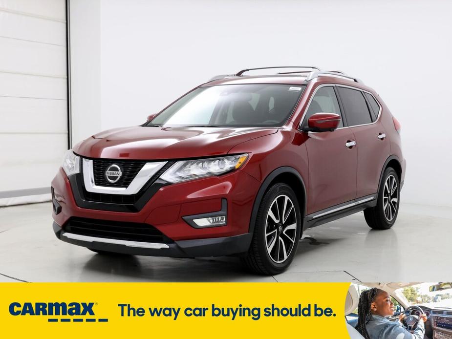 used 2020 Nissan Rogue car, priced at $21,998