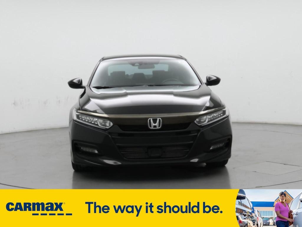 used 2020 Honda Accord car, priced at $24,998