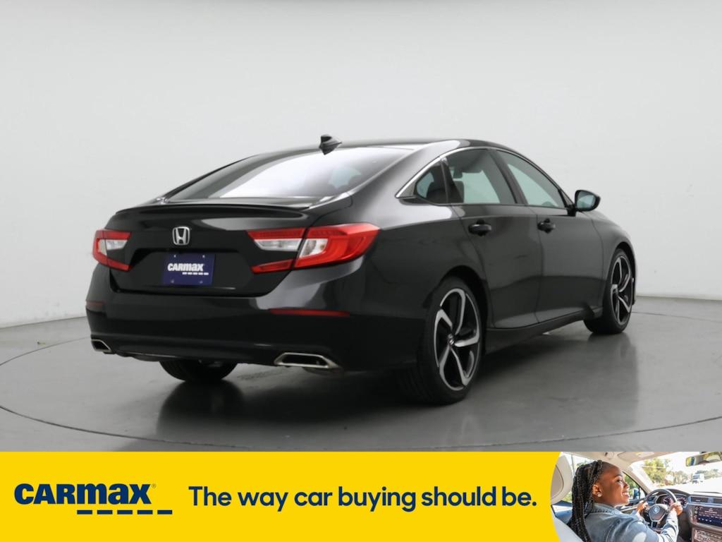 used 2020 Honda Accord car, priced at $24,998